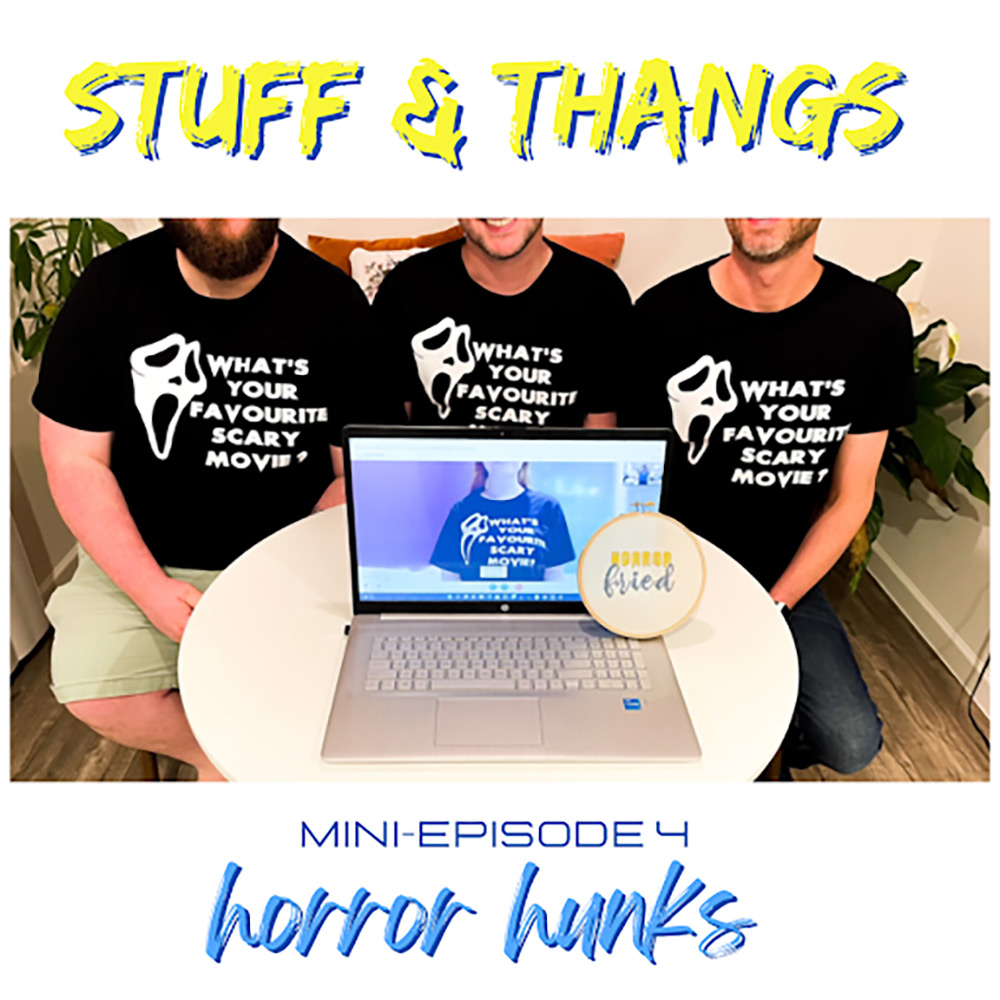 Stuff & Thangs: Horror Hunks