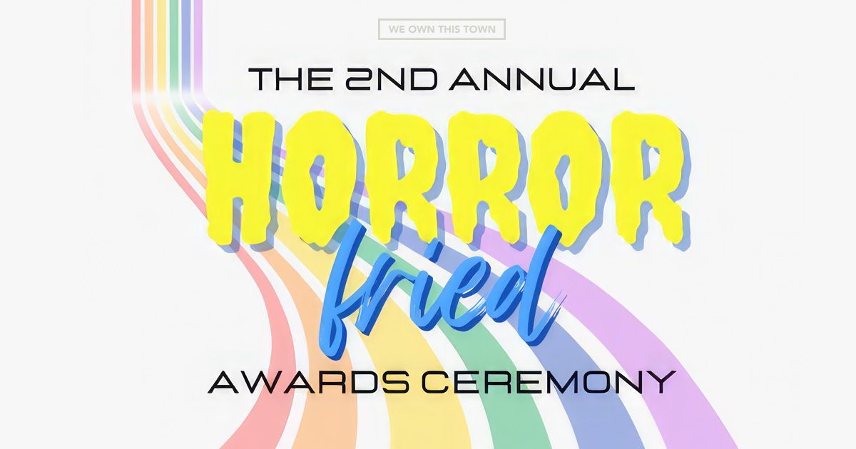 The 2nd Annual Horror Fried Awards Ceremony